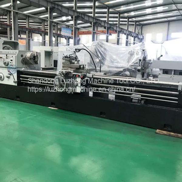 CW6163E/CW6263E/CW6180E/CW6280E Big Size Metal Lathe Turning Lathe Horizontal Heavy Duty Lathe photo-4