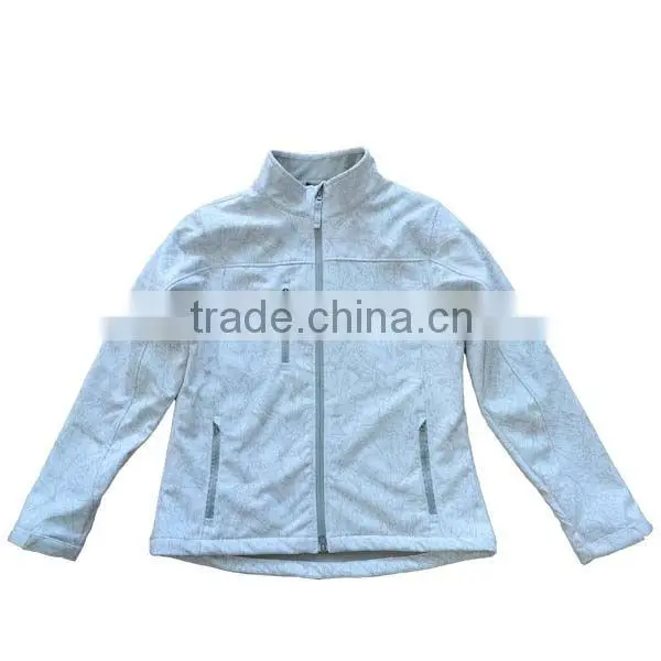 Fashion Clothes Women Softshell Jacket photo-2