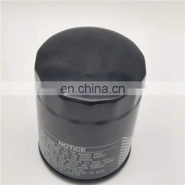 HIGH QUALITY HOT PRICE Auto Part Engine Oil Filter For Japanese Car OEM 90915-YZZD4 photo-3
