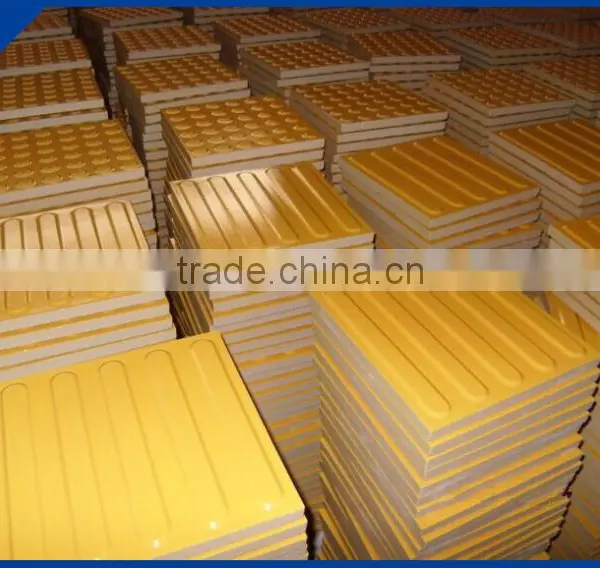 Yellow Tactile Flooring Tile photo-6