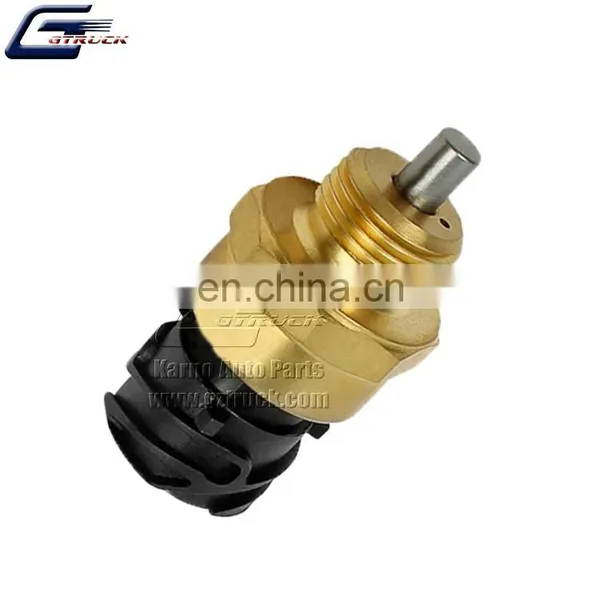 European Truck Auto Spare Parts Brake Light Switch OEM 5001845860 For RVI Oil Pressure Sensor photo-5