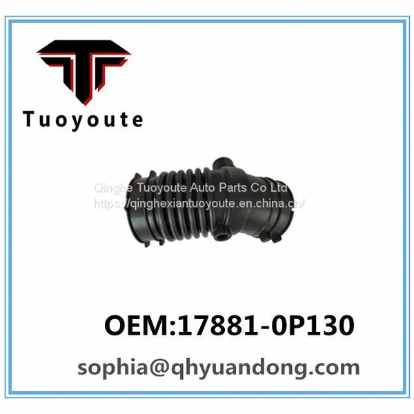 AIR INTAKE HOSE OEM:17881-0P130