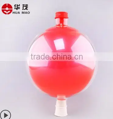 The Hubble bottle, pressure test Instrument, not tying balloon, fountain experiment