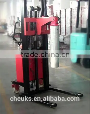 Popular Semi Electric Stacker HDF Series photo-3