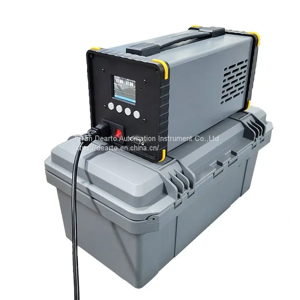Portable Blackbody Temperature Source For Thermometer Calibration photo-2