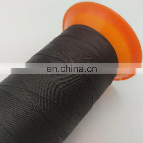 China Factory Wholesale Best Quality High Tenacity Bonded Sewing Thread Bonded Nylon 69 photo-4