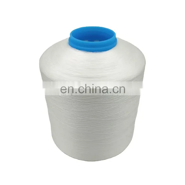 Good Product 100% Polyester Thread White for Sofa Recycle Sewing Thread photo-4