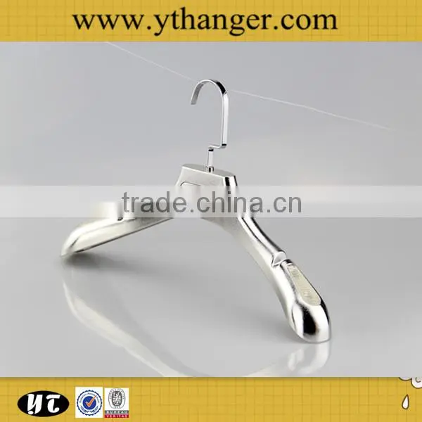 Shiny Plastic Hanger Electronic Plated Hanger Supplier's Choice photo-2