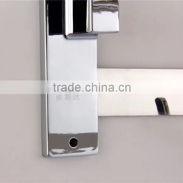 Wesdahot Sale Stainless Steel Bathroom Shower Towel Rack A160 photo-5