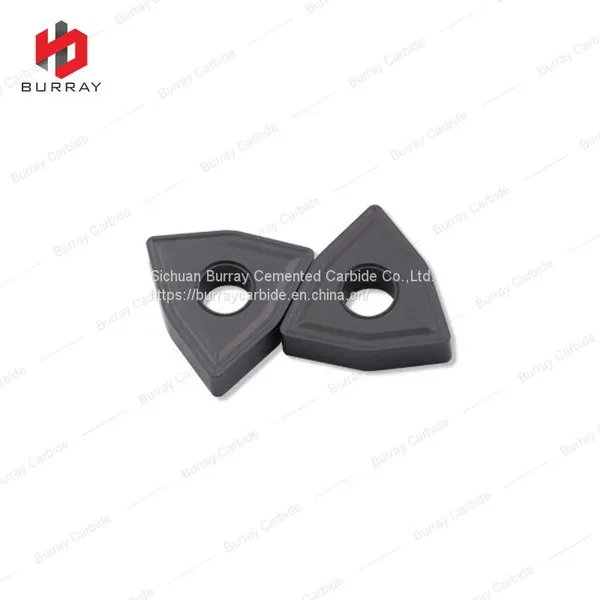 TNMG160404-VF Cermet Turning Insert photo-3