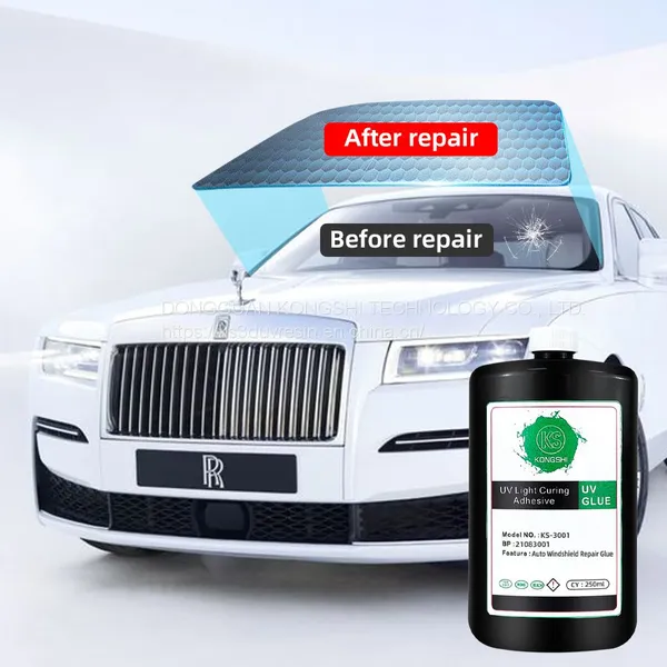 Waterproof Silicone Sealant For Car Windshield Auto Glass Adhesive Glue