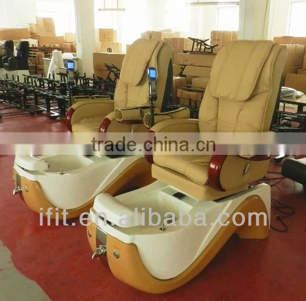Nail Salon Furniture Cheap Pedicure Chairs For Foot Spa Massage Chair photo-5