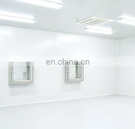 Manufactured Steel Structure Hospital Prefabricated Hospital Buildings Prefab Buildings for Sale Good Price photo-3