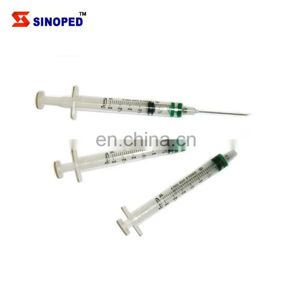 Disposable Syringe Manufacturing Line photo-4