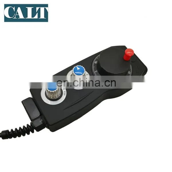 Pendant Handwheel 5-24V Manual Pulse Generator Mpg for Siemens photo-5