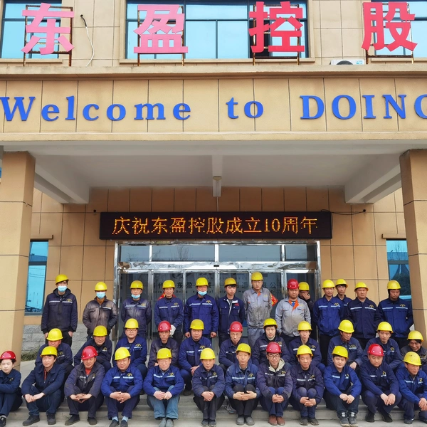 Henan Doing Environmental Protection Technology Co., Ltd company overview - view 1