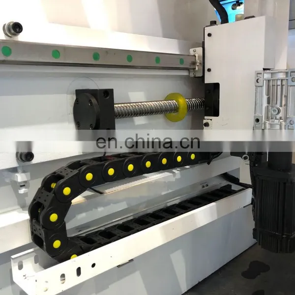 T&L Brand Synchronized PC Servo CNC Press Brake Price, Press Brake 80t photo-2