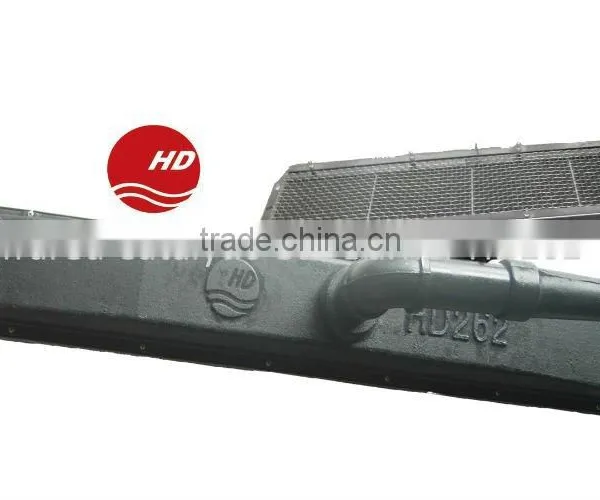 Nitrile & Latex Gloves Production Line Use Infrared Gas Heater HD262 photo-5