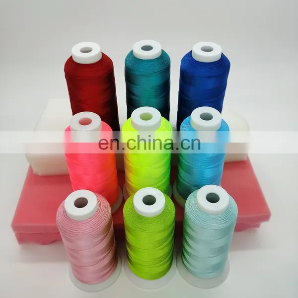 Shoes Sewing 210D/3 Polyester High Tenacity Thread 130Grams High Tenacity Polyester Thread photo-3