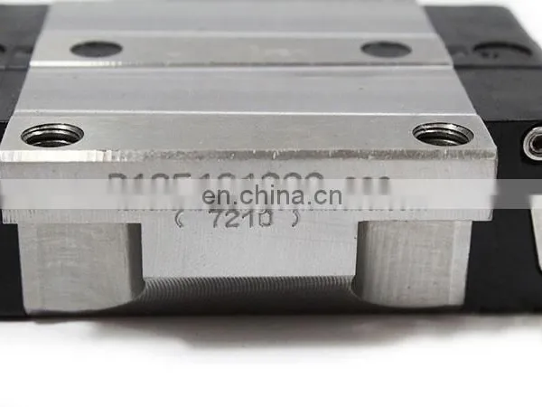 R165181322 Rexroth Runner Block Ball Rail Guide photo-3