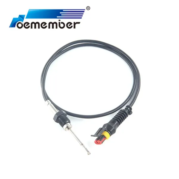 OE Member 1810691 Truck EGT Sensor Temperature Sensor Truck Exhaust Temperature Sensor for DAF