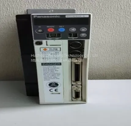 MSDA043A1A Panasonic Driver Controller Anti-Vibration Switch Input