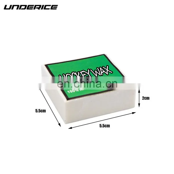 Wholesale Square Hockey Stick Wax Resin Surfboard Wax Eco-friendly Cold Water Surfing Wax photo-3