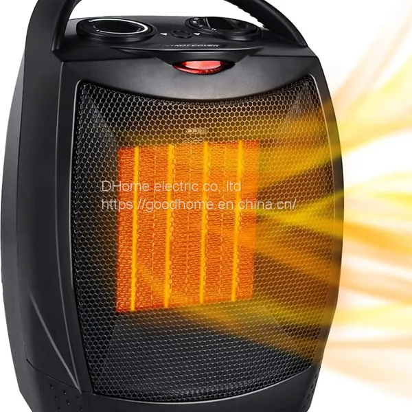 Foreign Trade Heater Mini Household Electric Oven Electric Heater Electric Fan Cross - Border Heater（Wechat:13510231336） photo-4