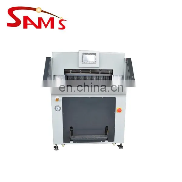 Standard Pc-p43 Electric Paper Cutting Machine a4 Size a2 Paper Cutter photo-2