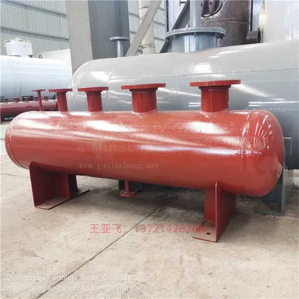 The Air Storage Tank, Steam Curing Kettle, Steam Curing Kettle, Condenser and Sub Cylinder Supporting the Steam Boiler Can be Designed Separately photo-2