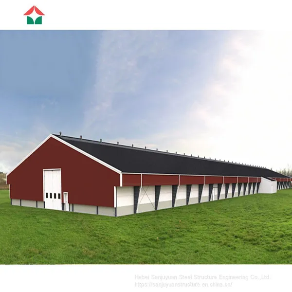 Steel Structure Chicken Houses for 1000 Chicken photo-2