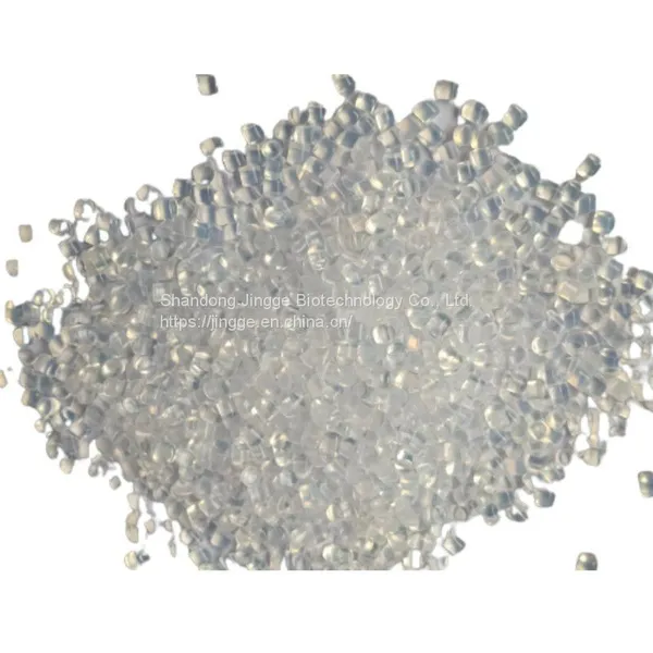 Top Selling Raw Recycled Plastic Particles Polymer Pellet Pa6 Polyamide 6 Nylon6 Pa6 photo-4