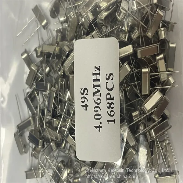 ABL-4.096MHZ-B2 ABRACON Crystals CRYSTAL 4.0960MHZ 18PF T/H photo-1