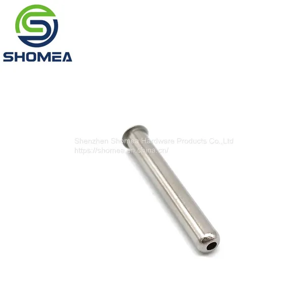 SHOMEA Customized Thin Wall Seamless 304/ 316 Stainless Steel Reducing Tubes photo-3