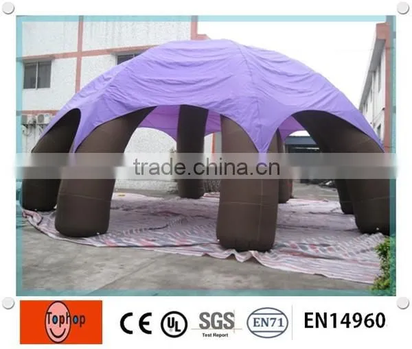 2015 Hot Sale Gaint Inflatable Camping Tent photo-5