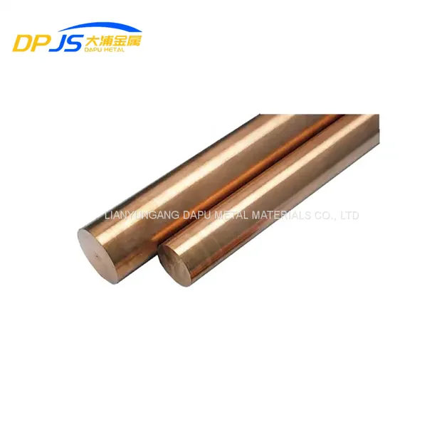 Astm Standard C1201/c1220 Copper Rod Bar Household Apliances Alloy Solid Round Bar/rod