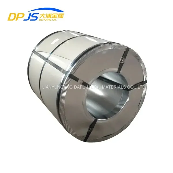 DC53D/DC54D Complete specifications, pattern support customization DC51D/DC52C Galvanized Steel Coil Cutting and processing are convenient