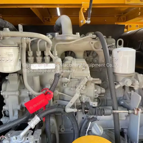 Cost-effective Used SANY SY95C Excavators for Sale photo-4