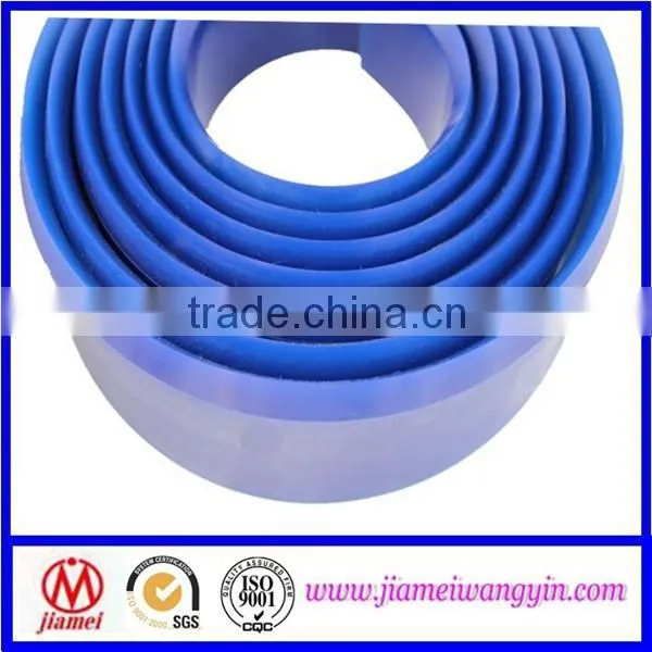 Factory Price and High Quality Silkscreen Printing Squeegee Rubber Blade photo-2