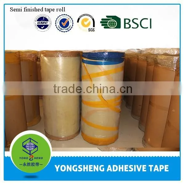 OEM Service Factory Offer Popular Model Bopp Stretch Film Jumbo Roll photo-2