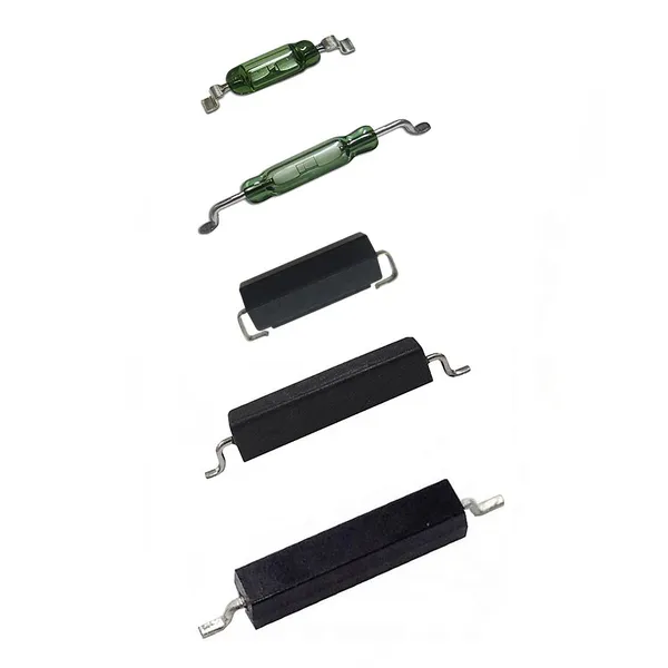 Twisted Reed Switch With Bending Legs/Cutting Leads photo-3