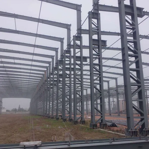 Quick Install Office Building