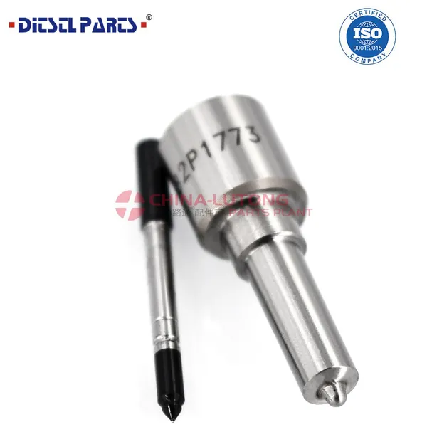 Common Rail Injector Nozzle DLLA138P920 photo-4