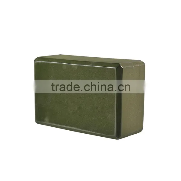 Foam Yoga Block Tpe Material Block Eco-Friendly Tpe Yoga Block photo-4