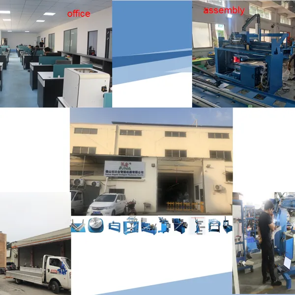PLC Control Stainless Steel Plates Polishing Machine Hairline Polishing Machine Manufacturer photo-5