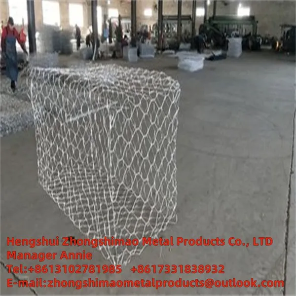 Gabion Mesh