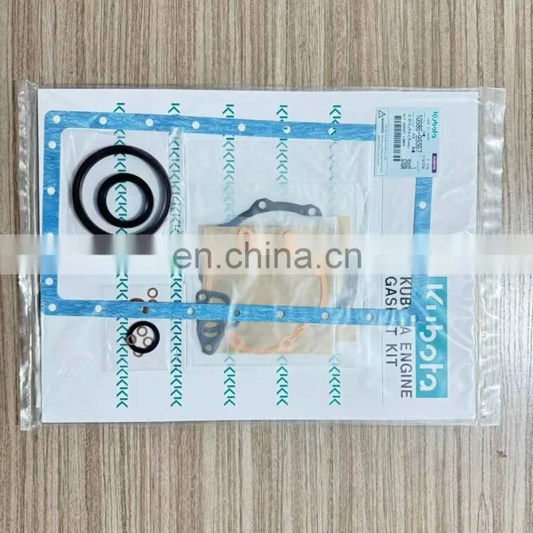 Diesel Engine is Suitable for Kubota V1505 V2403 Full Gasket Kit 1G986-99367 1G994-99354 Gasket photo-6