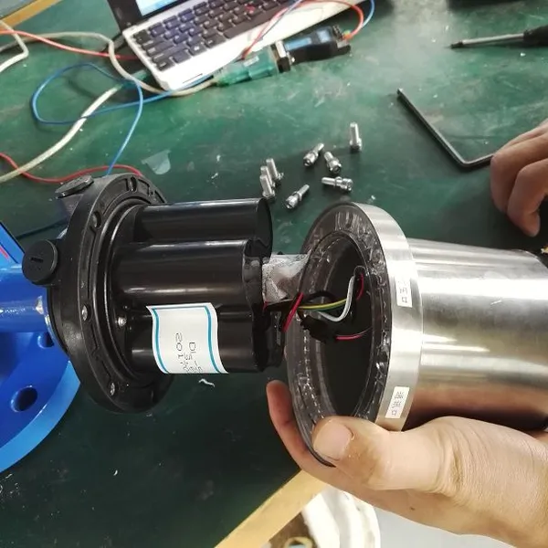 Electromagnetic Flowmeter photo-3