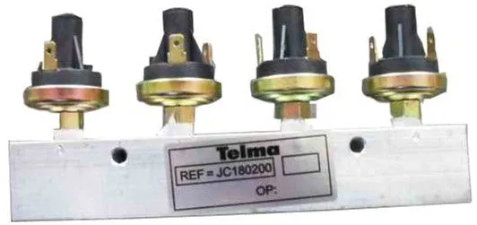 Chassis System JC180200 3524-00886 Retarder Pressure Switch Bus Parts for Chinese Bus photo-3