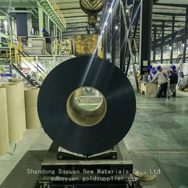 Anti-torsional Fog Aluminum-zinc Steel Coil to Ensure Building Safety photo-2